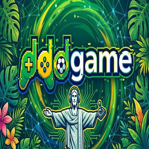 Logo ddddgame